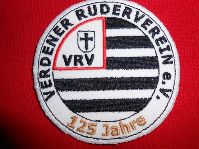 2014 Aufnaeher Ausverkauf 125 Jahre VRV
