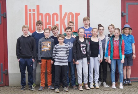 2014 Trainingslager Luebeck Jugend