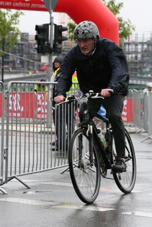 2014 Velothon Berlin Zielbereich Potsdamer Platz