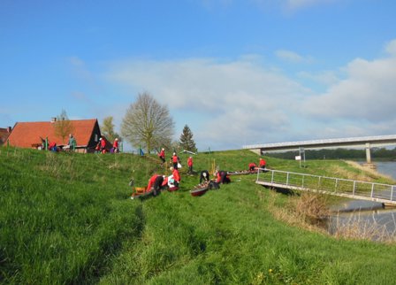 2015 41. VARA Frisieren der Sportgeräte