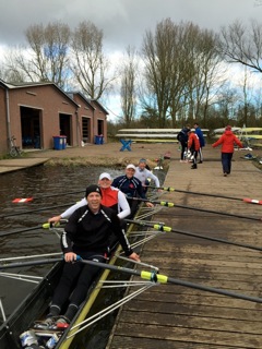 2015 Masters Amsterdam