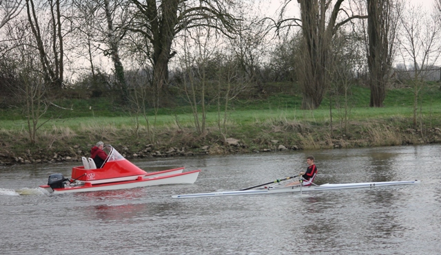 2015 Training in Hoya Arne  mit Begleitung