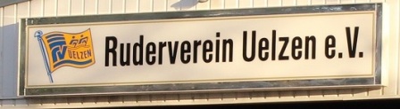 2015 Trainingslager Uelzen Schild RV Uelzen