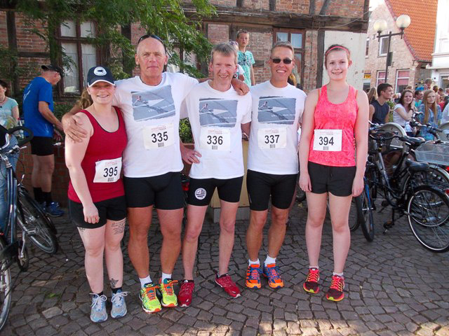 2015_Verdener Stadt Lauf_Gruppenfoto Läufer