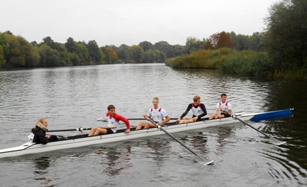 Und jetzt ab ins Wintertraining