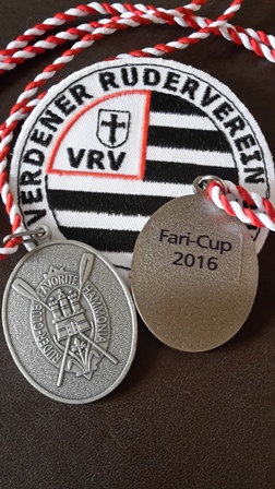 VRV Lorbeeren beim Fari Cup