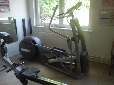 2016 Neues Fitnessgerät Crosstrainer