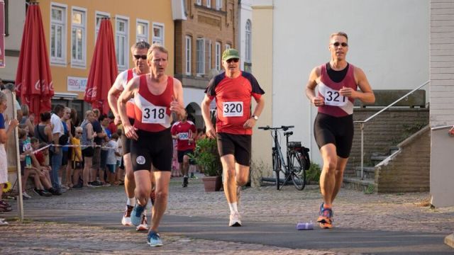 2016 Stadtlauf Verden Masters