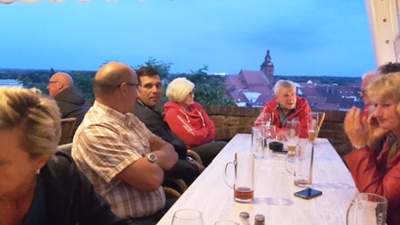 2 ein schöner Abend auf dem Domberg