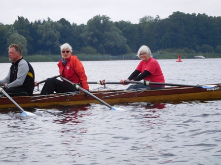 6 auf Wasser