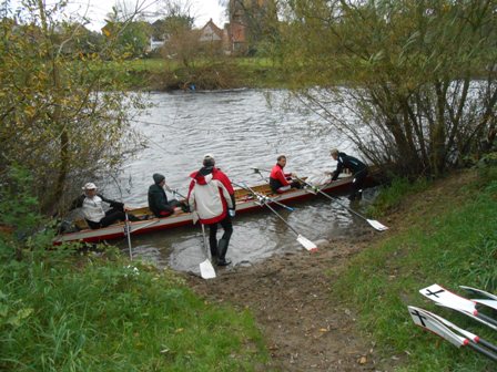 Am Start Neustadt