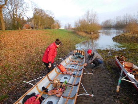 4 viel Wasser in Rethem