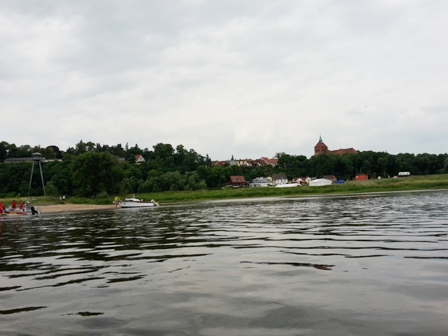 Arneburg an der Elbe