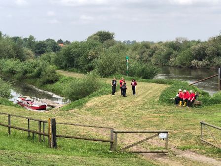 Im Hafen Westen