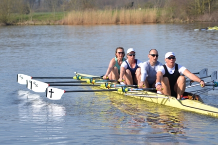 Mix Vierer Bremen Verden