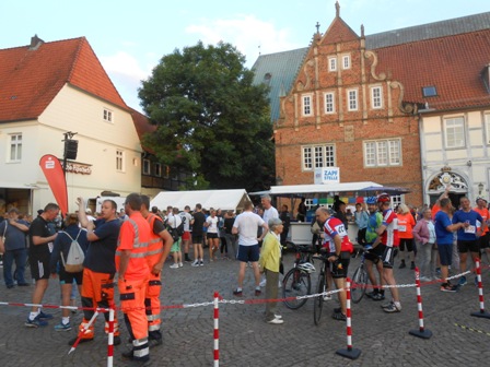 2019 21. Verdener Stadtlauf Zieleinlauf