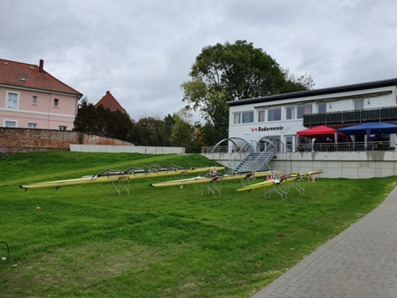 2019 RV Hoya Bootstaufe u Terasseneinweihung 1