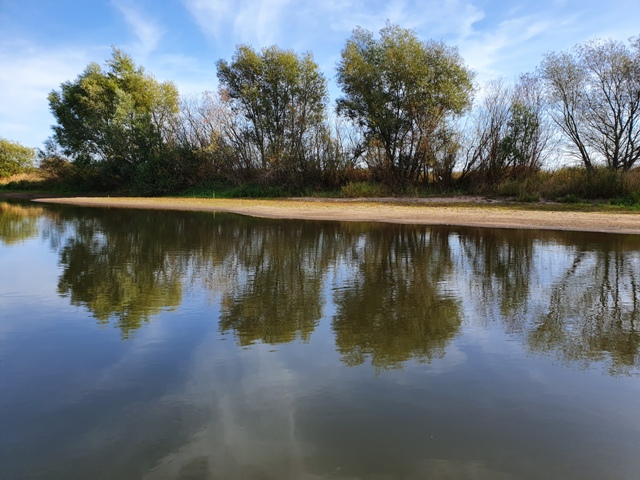 2019 Sponsorenfahrt 5 neue Sandbaenke