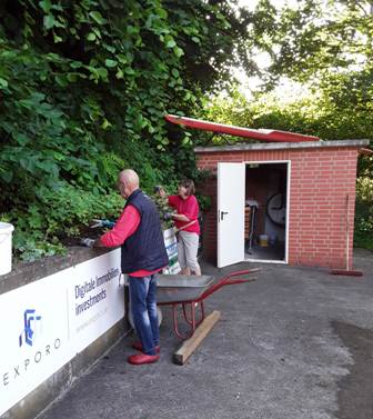 2021 Arbeitsdienst 10.07.21 