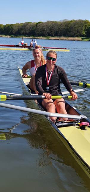 2022 Bremer Regatta 3 x Gold für Charly