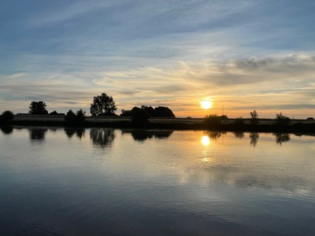 2022 Midsommer Tour Sonnenuntergang 1