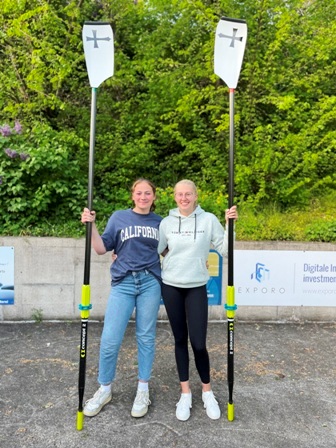 2023 Bremer Regatta Mette und Ronja