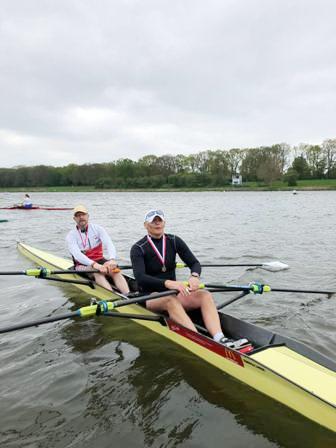 2023 Bremer Regatta Uwe u Markus  Renngemeinschaft