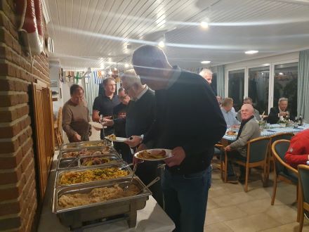 2023 Haxenessen Buffet