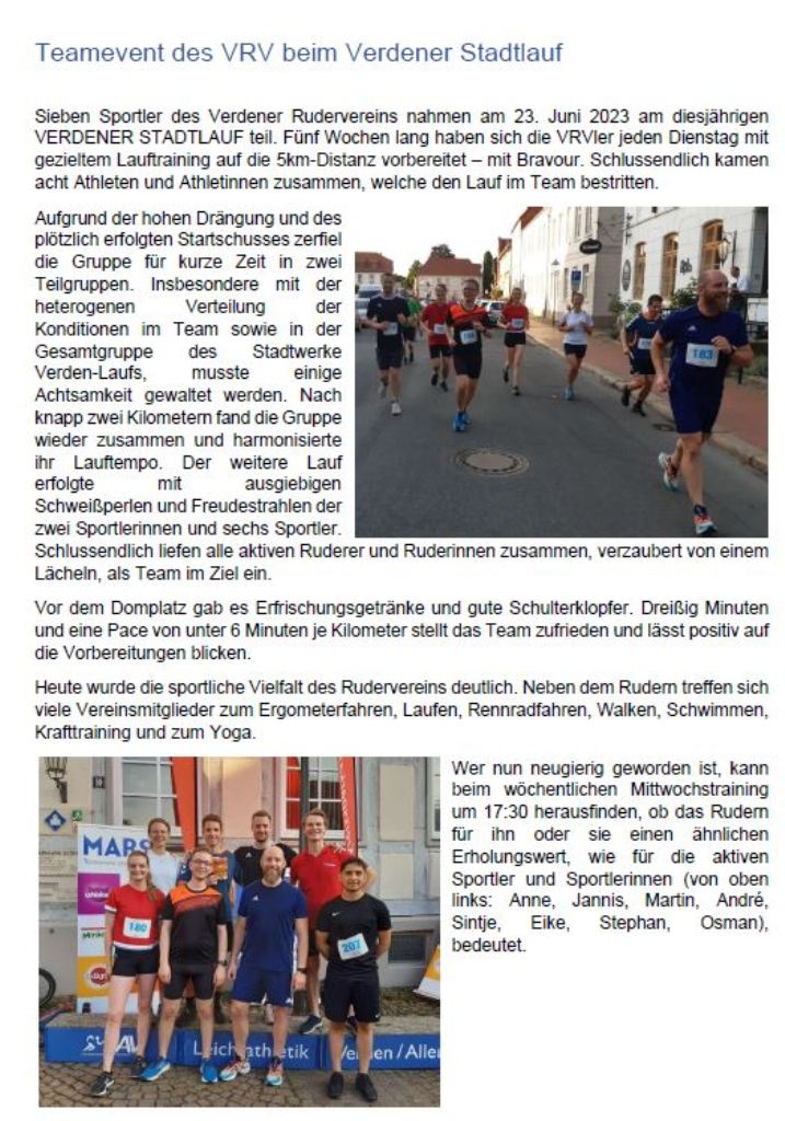 2023  Verdener Stadtlauf 3