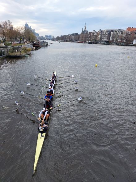 2024 Head of River Amstel 1