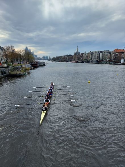 2024 Head of River Amstel 2